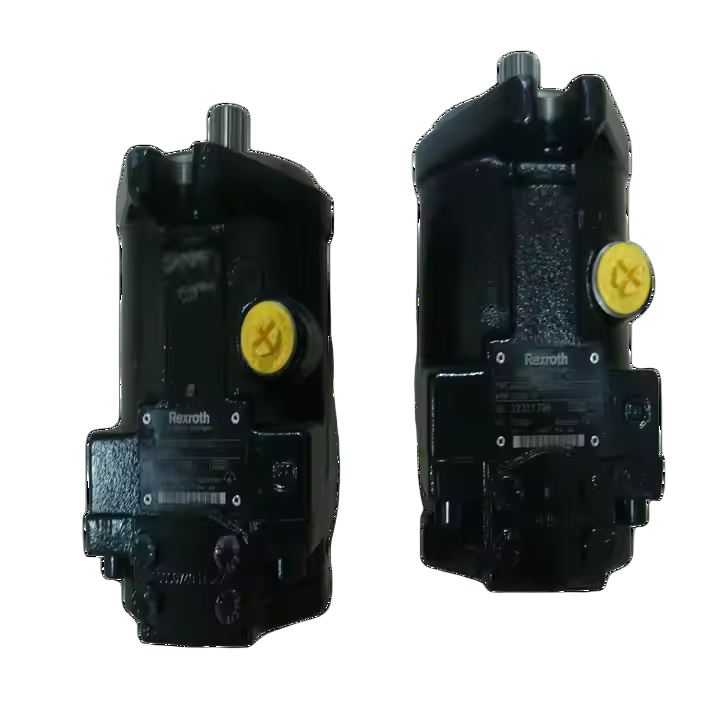 BOMAG Vibration Motor (Part# 05802505)
