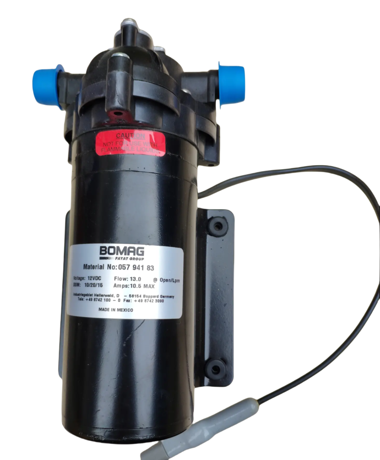 BOMAG Water Pump for BW202AD-4 203AD-4