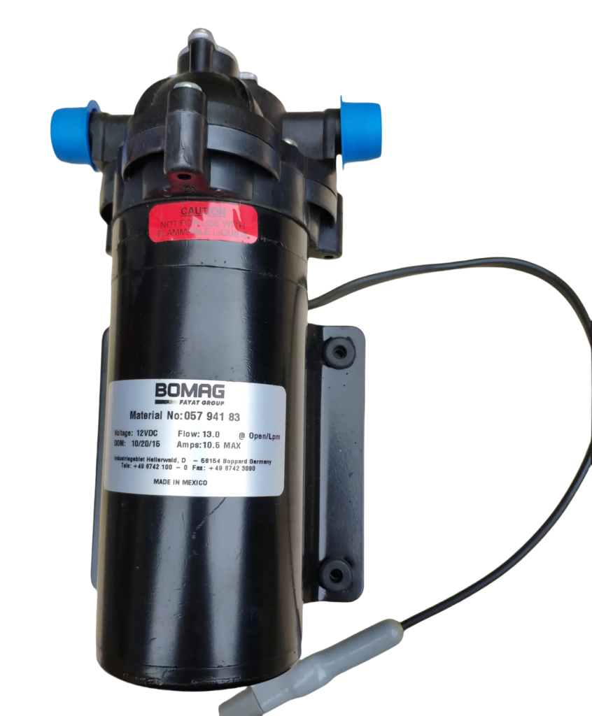 BOMAG Water Pump for BW202AD-4 203AD-4