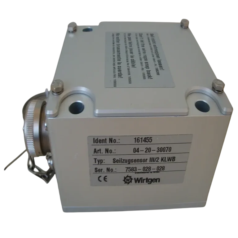 Wire Rope Sensor for WIRTGEN Part Number 161455