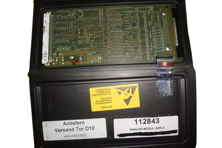 Wirgen 118243 Module for SP850