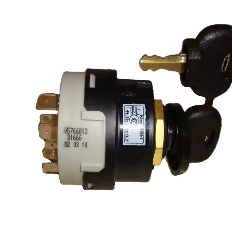 BOMAG Glower Starter Switch, Part Number 05766813