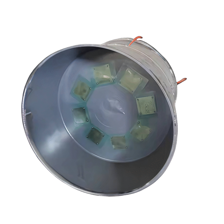 Dynapac 4700379749 Drum for CC524 CC5200