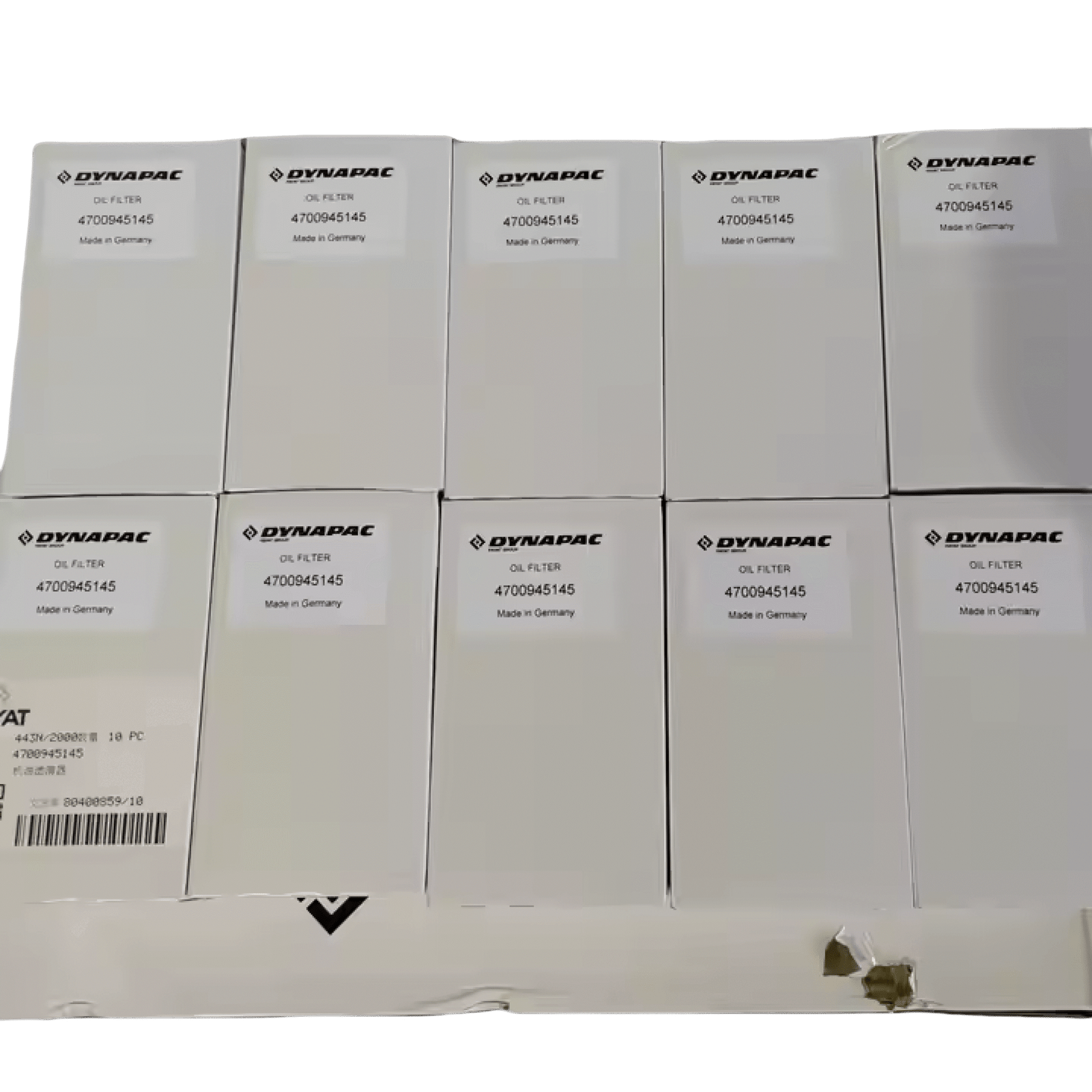 Dynapac Oil Filter 4700945145