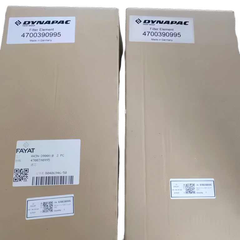 Dynapac Filter Element 4700390995