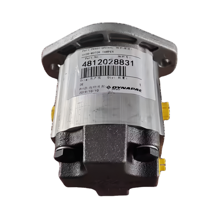 Hydraulic Motor, Part Number 4812028831 for Dynapac（2）
