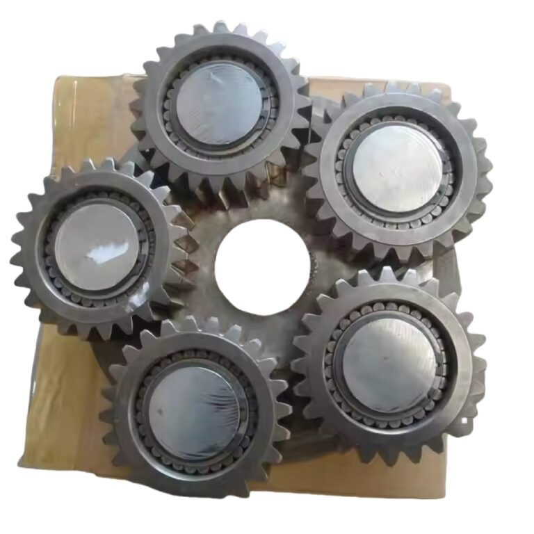 Wirtgen 109250 Pinion Cage Complete for SP500 SP850