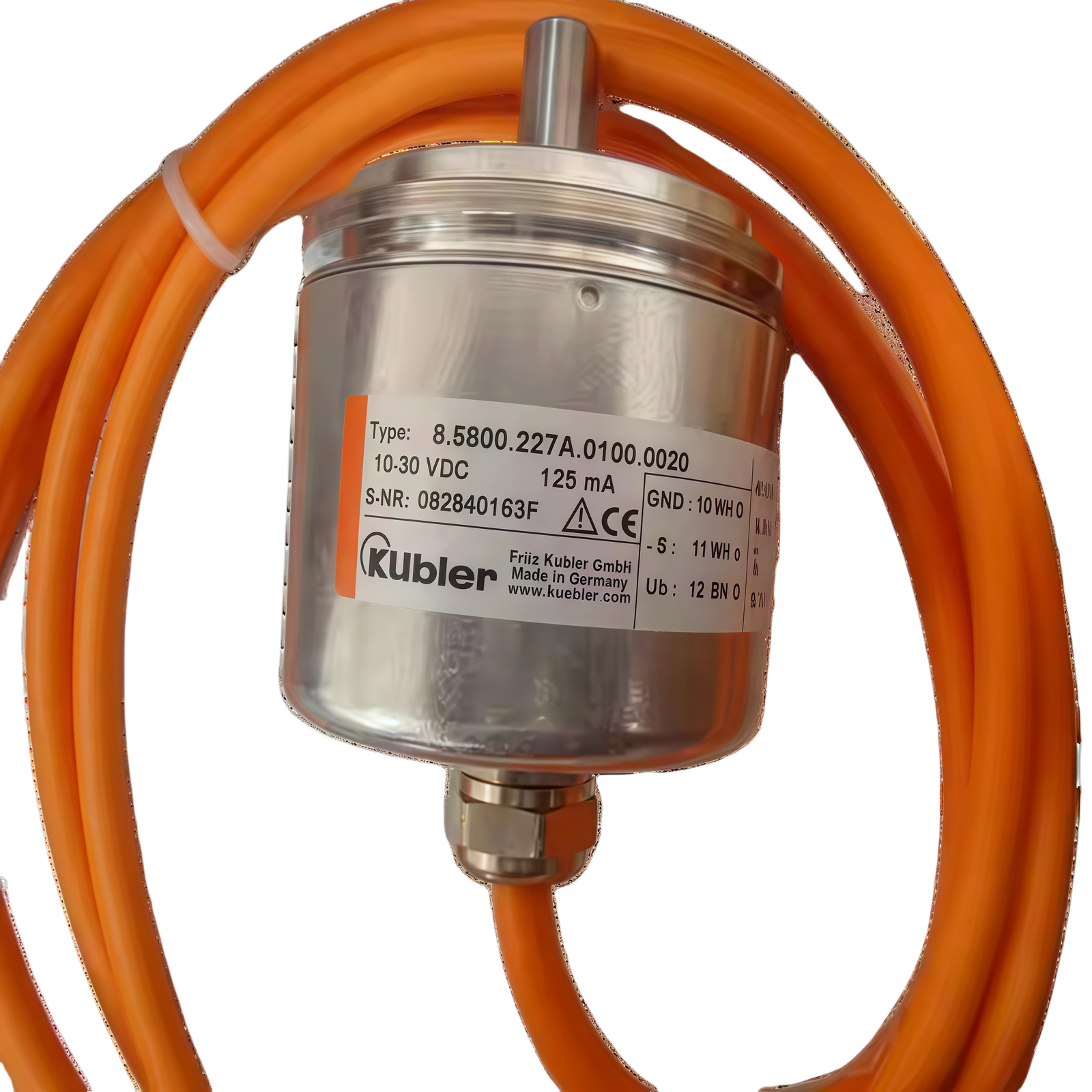 Wirtgen 97088 Revolution Sensor SP500 SP850