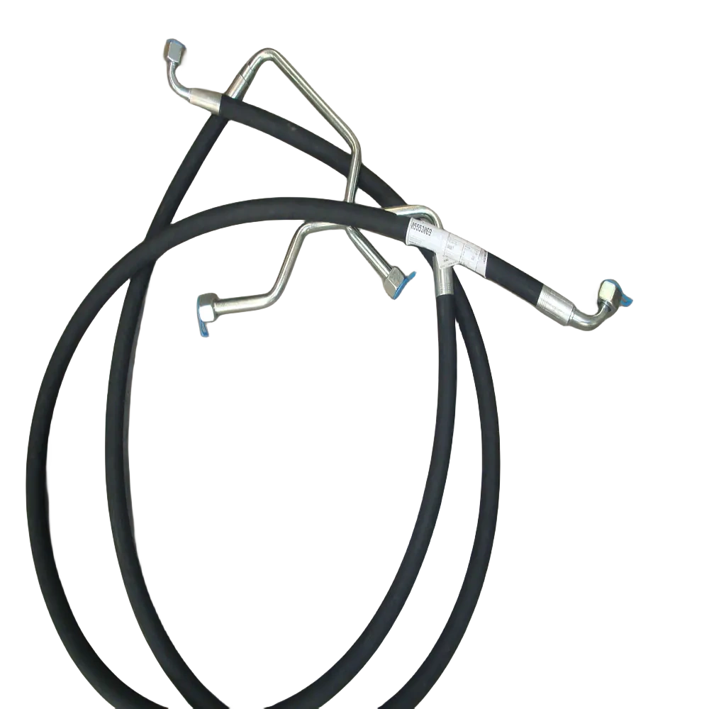 BOMAG BW211D Rollers Parts Hydraulic Hose (Part# 05553069)