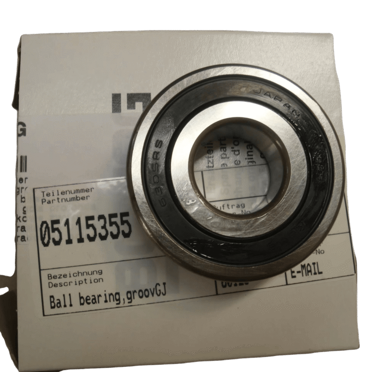 Bomag 05115355 Ball Bearing