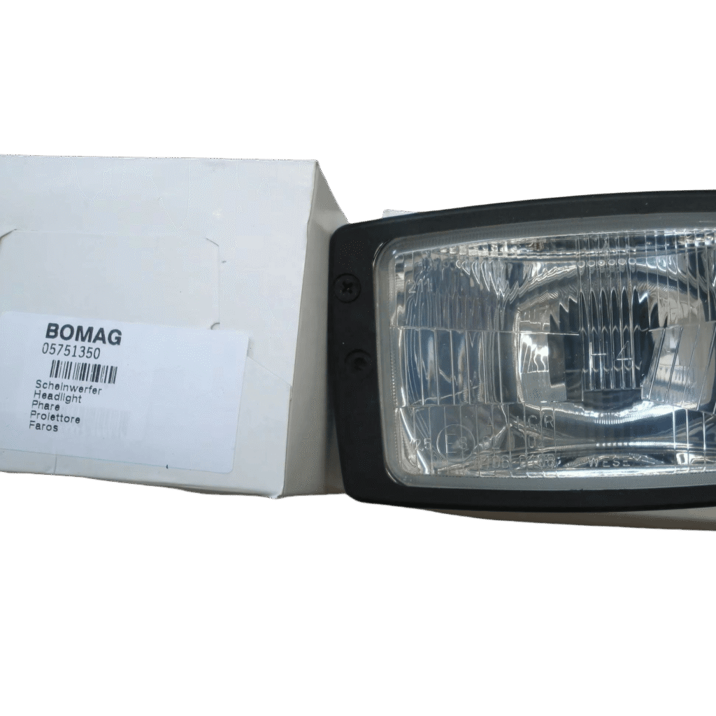 Bomag 05751350 Headlight