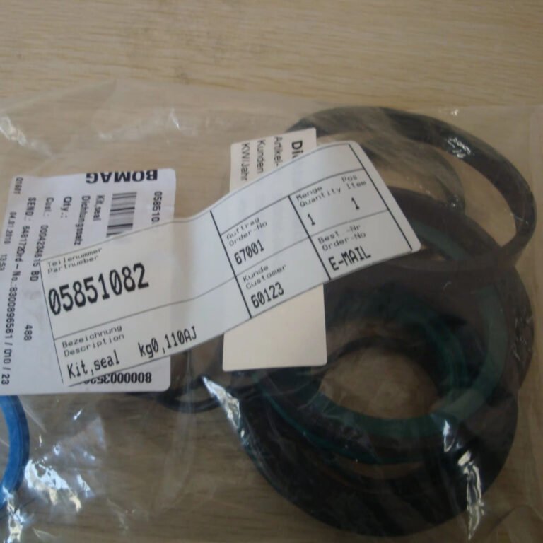 Bomag 05851082 Seal of Steering Cylinder