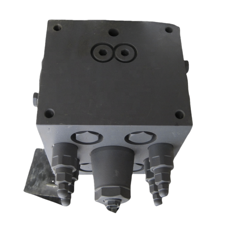 Wirtgen 172363 Flow Dvider Valve