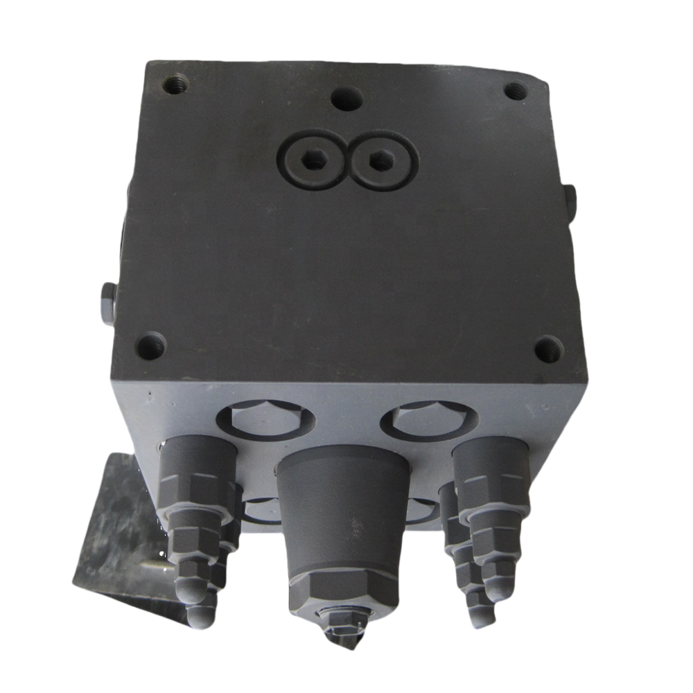 Wirtgen 172363 Flow Dvider Valve