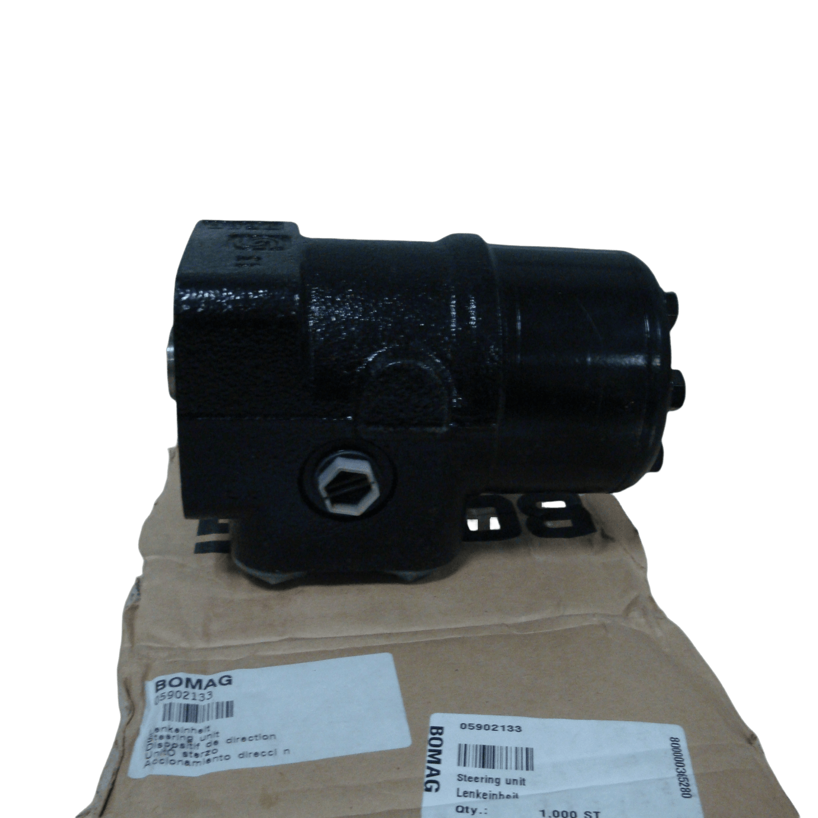 Roller Steering Gear 1