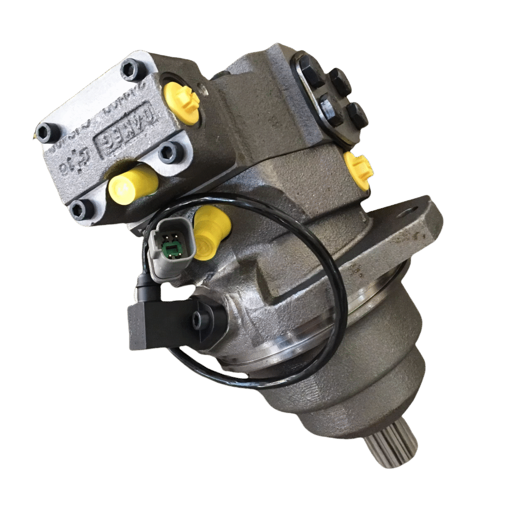 Wirtgen 114163 Travel Motor