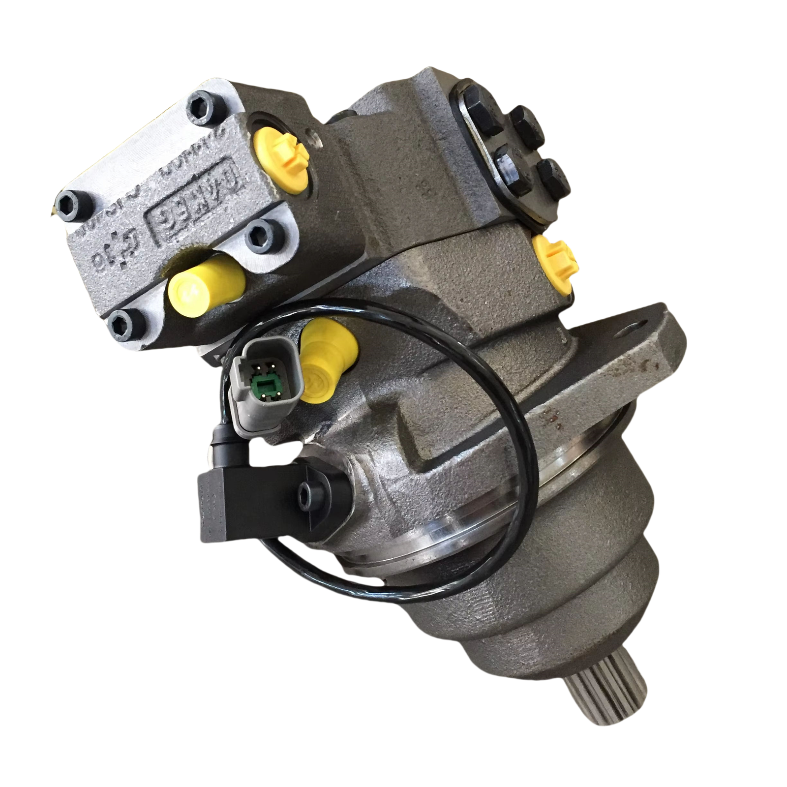 Wirtgen 114163 Travel Motor