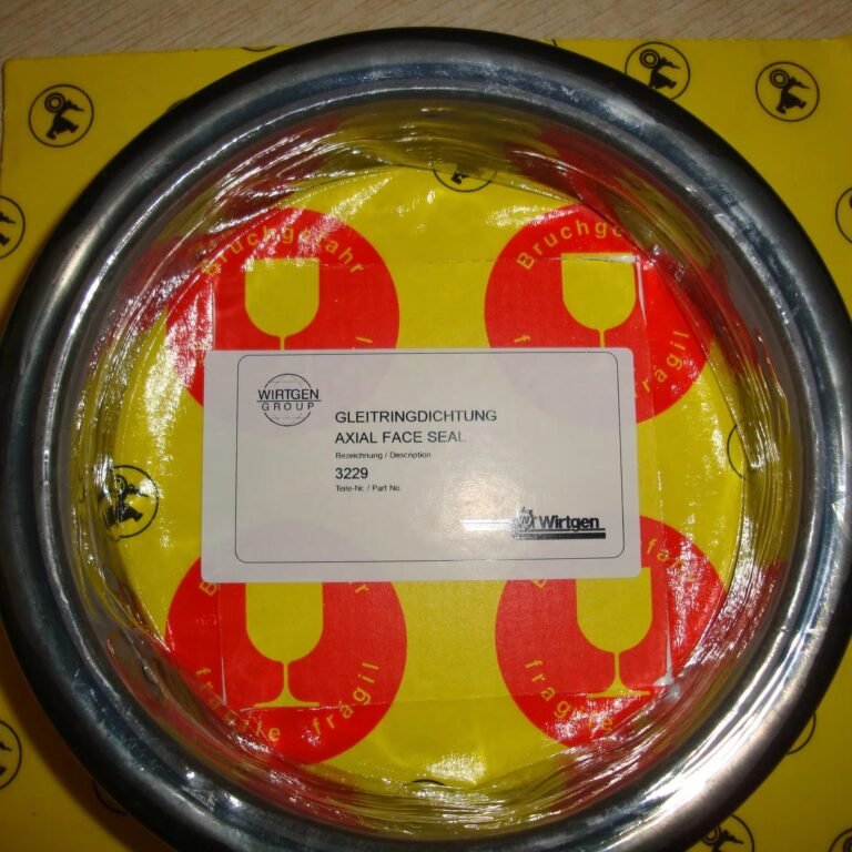 Wirtgen 3229 Axial Face Seal