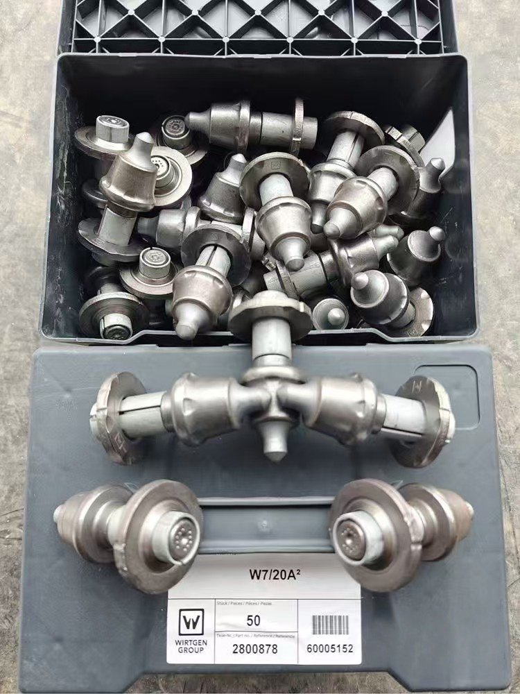 Wirtgen Cutting Picks OEM replacement Used Part 2