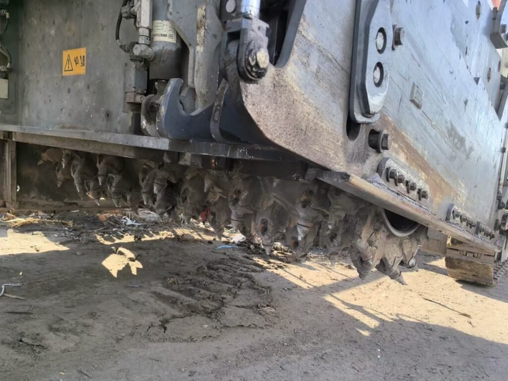 wirtgen used​