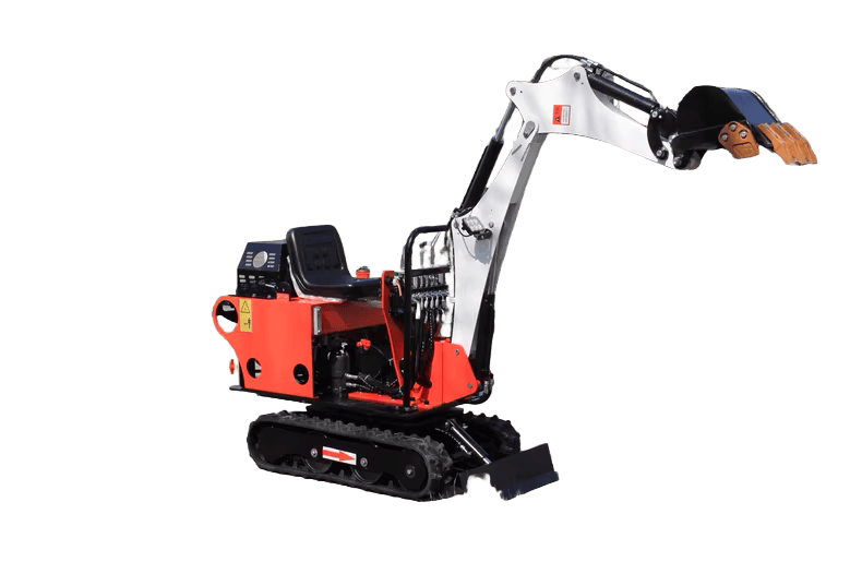 0.8 Ton Mini Excavator for Sale