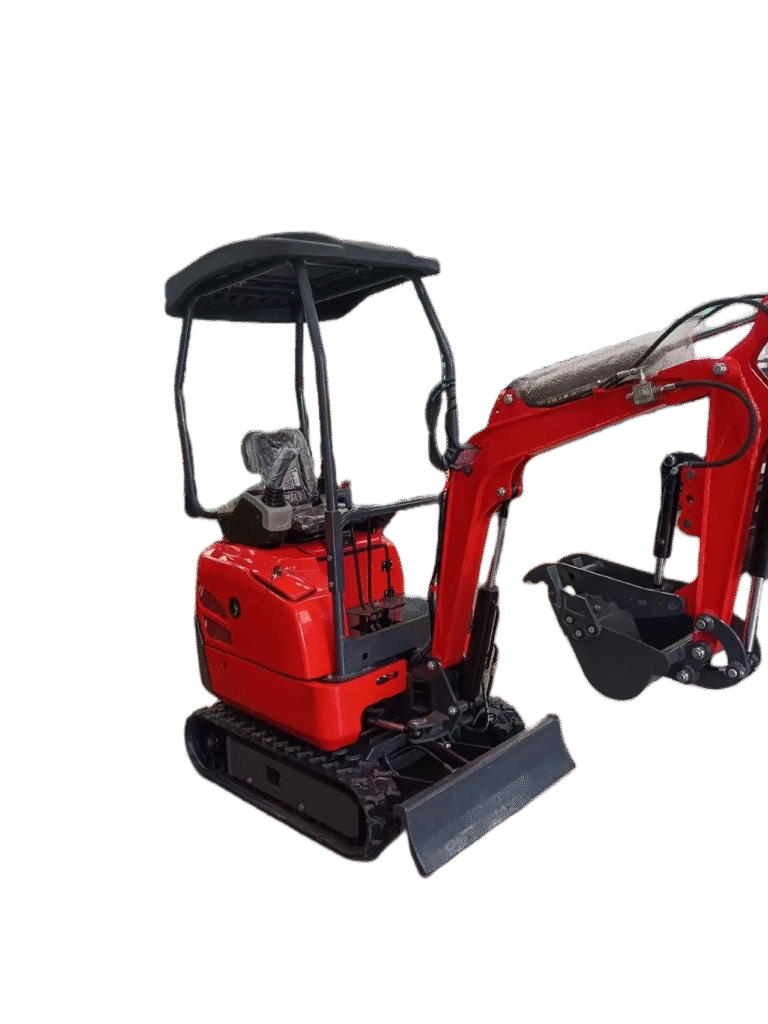 Electric Mini Excavator Made In China
