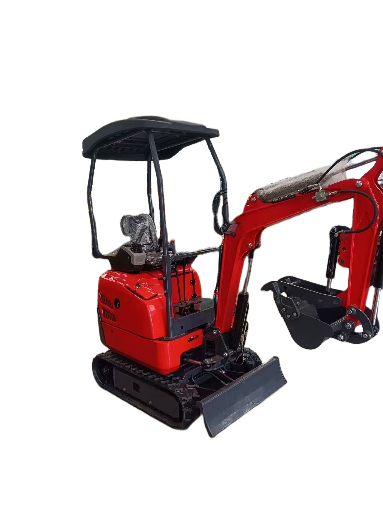 Electric Mini Excavator Made In China