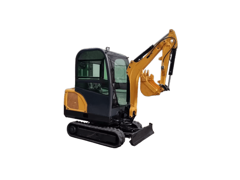 Kubota 2.5 Ton Mini Excavator-1