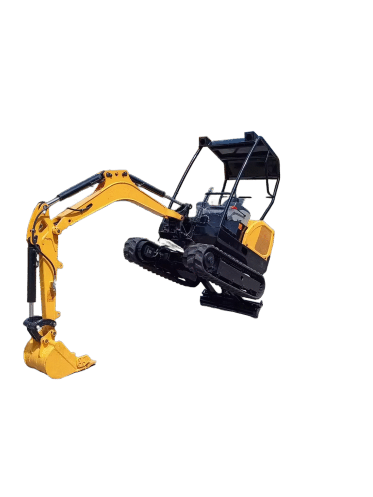 Kubota 2.5 Ton Mini Excavator-2