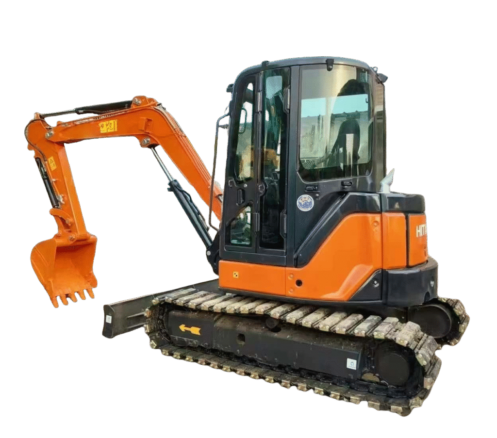 Micro Mini Digger Excavator