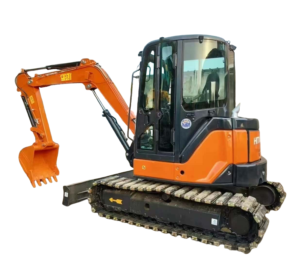 Micro Mini Digger Excavator