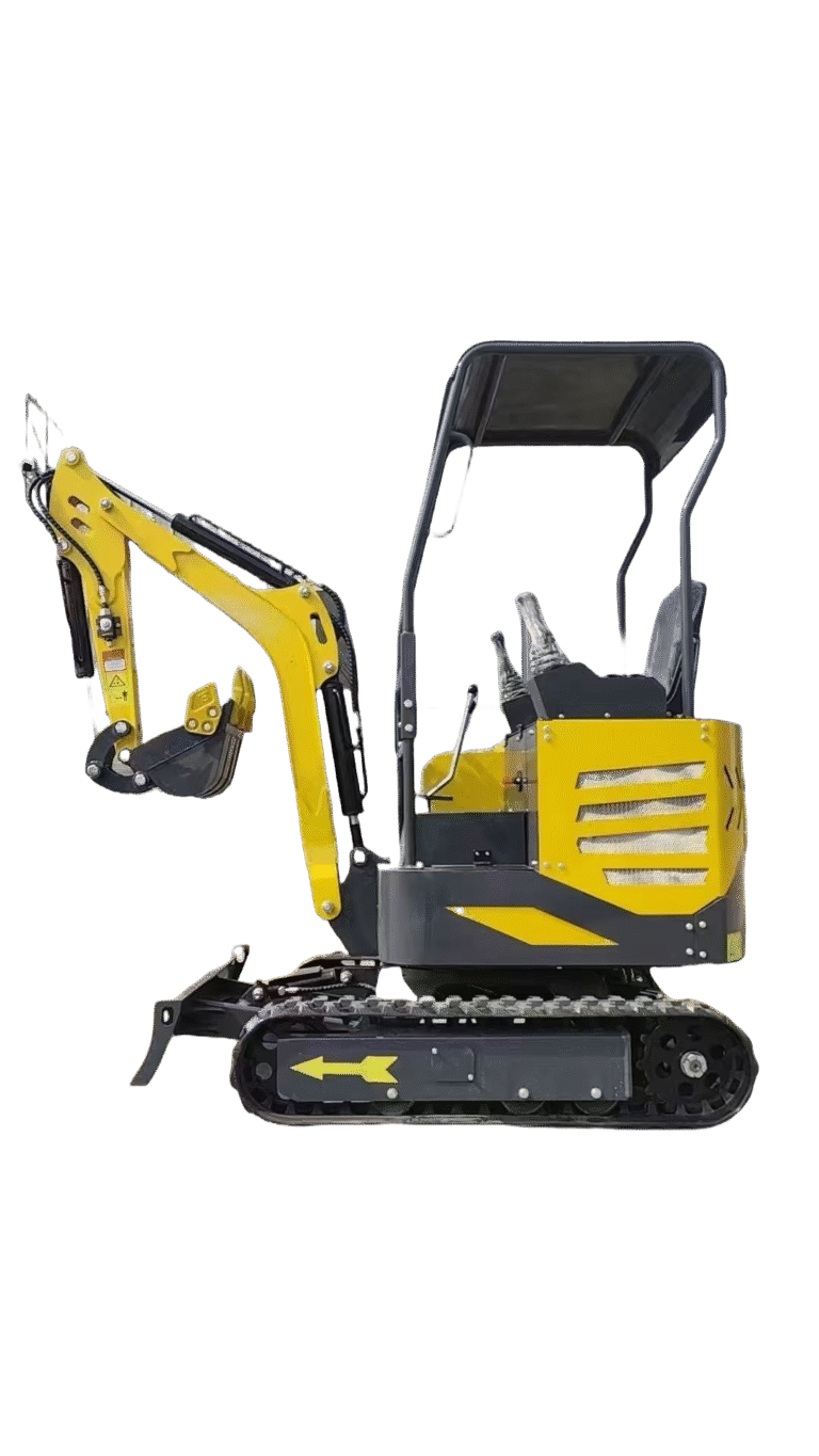 Groundhog excavator for sale