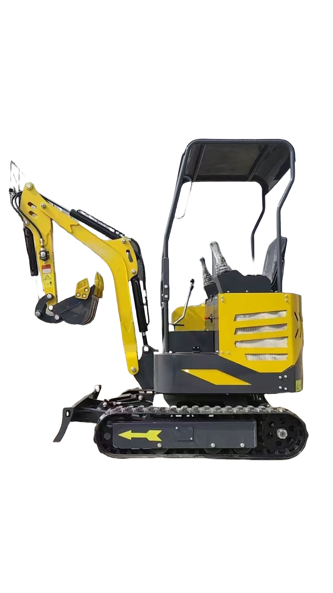 Groundhog excavator for sale