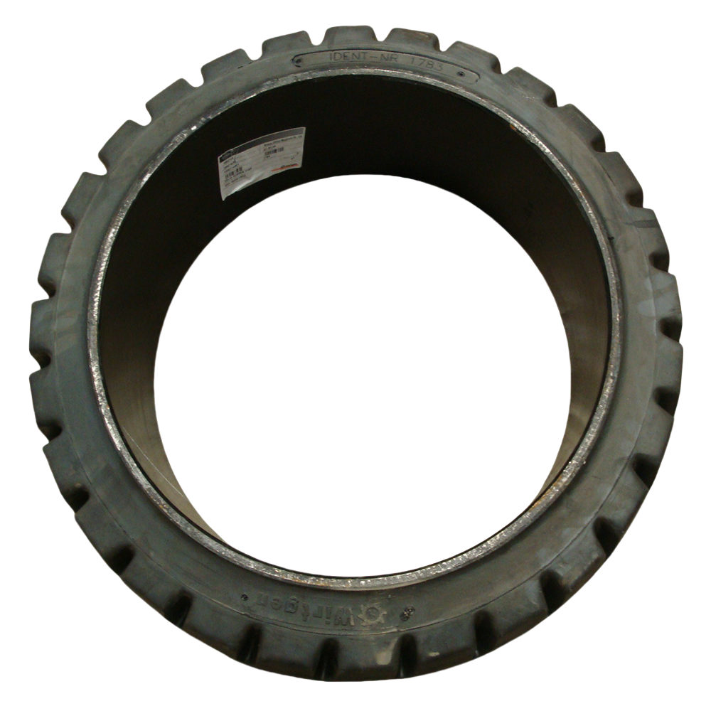 WIRTGEN GROUP Solid Rubber Tyre-2