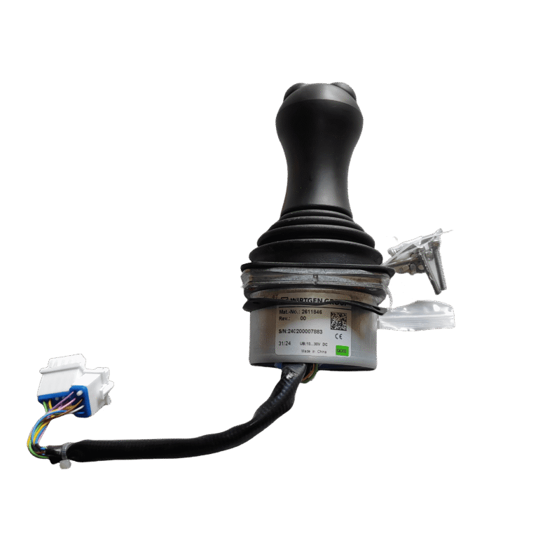 Wirtgen 2611846 Control Stick 9-36V (2)