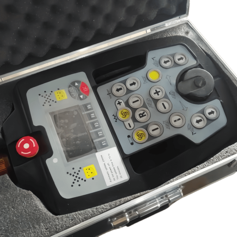 Wirtgen 2724455 Control Panel-1