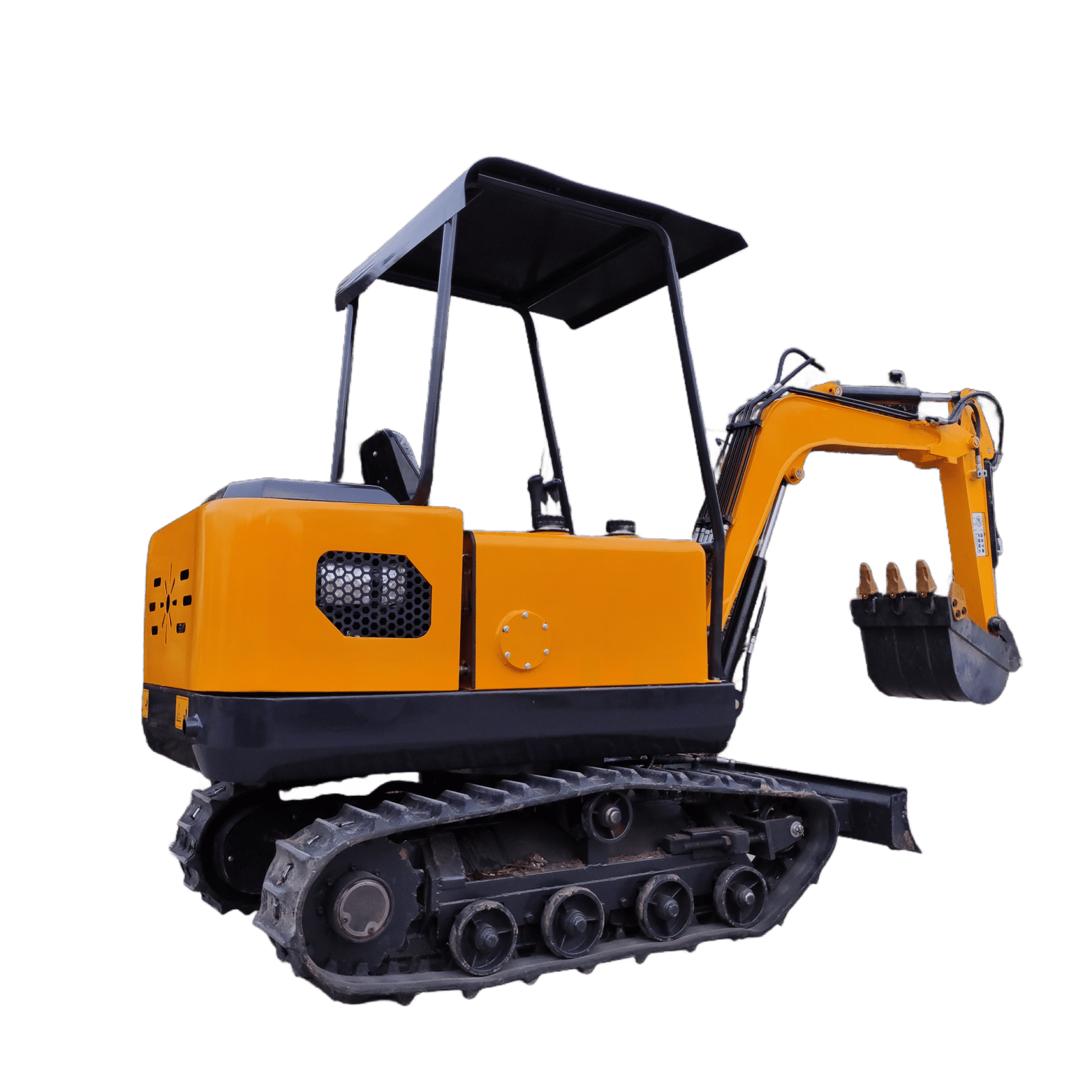 china mini digger (2)