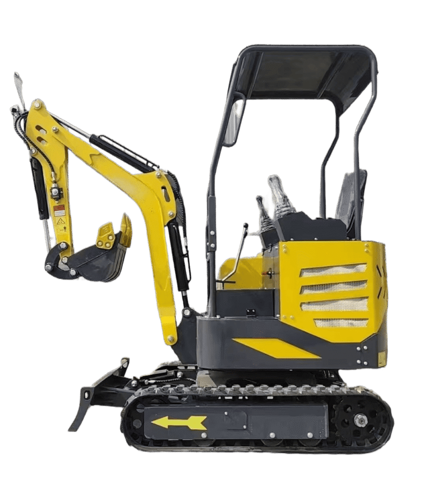 Mini Digger Excavator