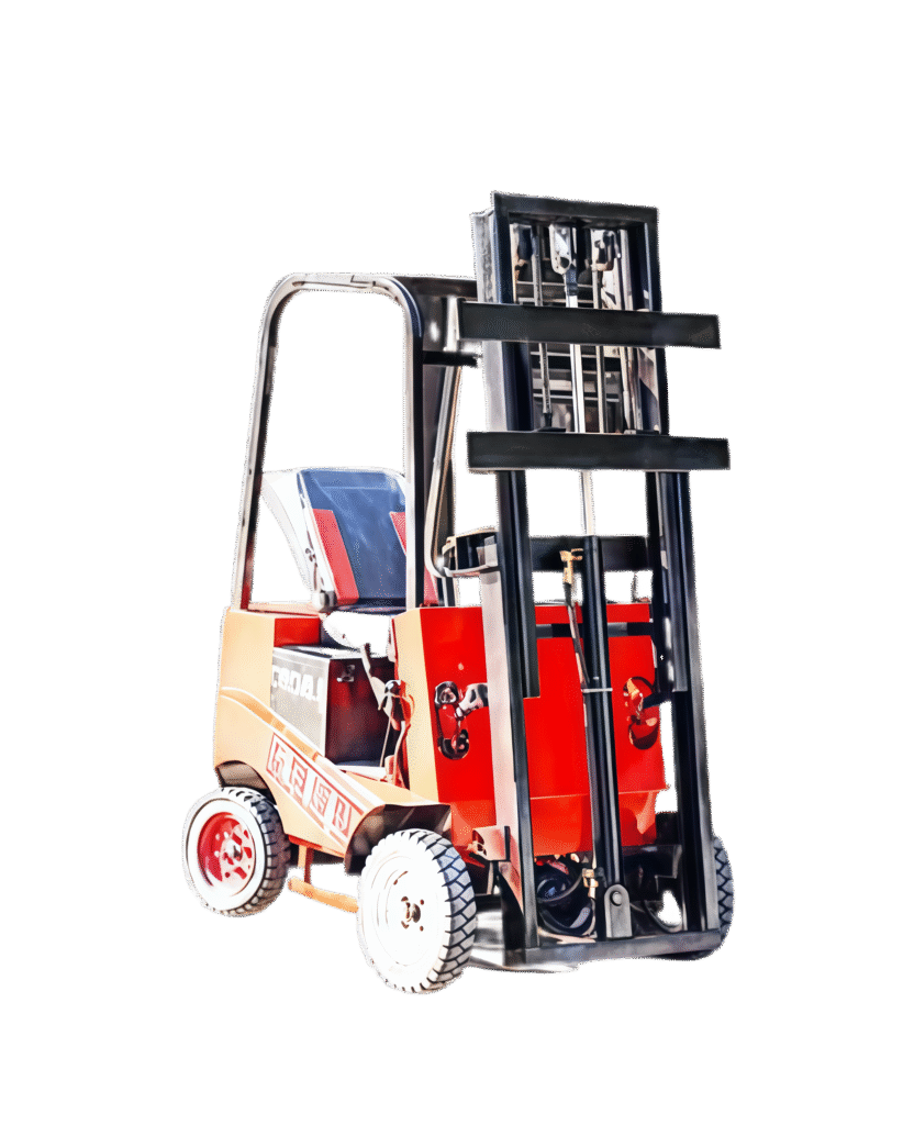 0.5 ton electric forklift
