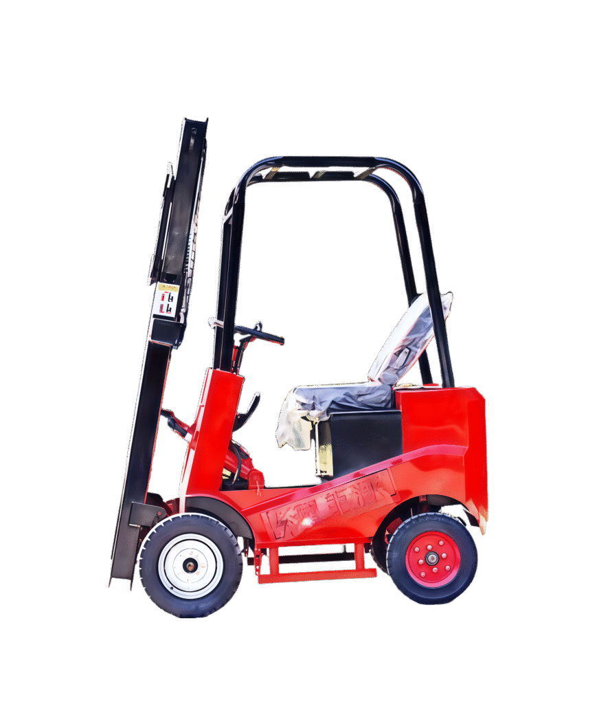 0.5 ton electric forklift