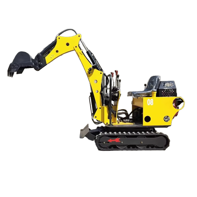 0.8ton cheapest mini excavator