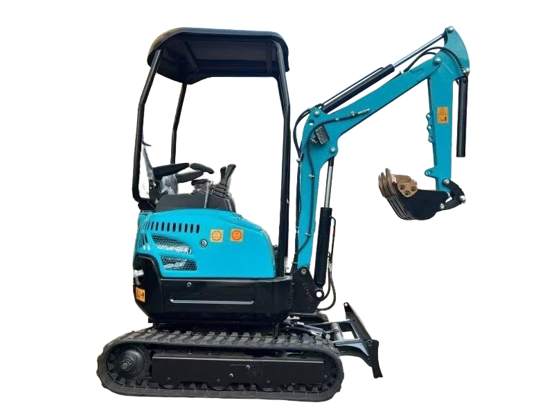 1.8t mini excavator​-2