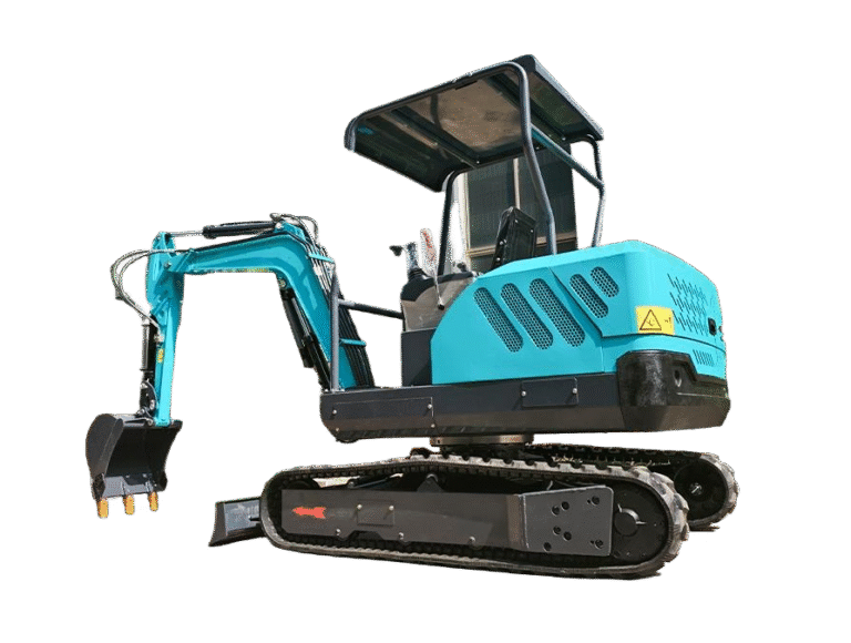 3 ton mini excavator