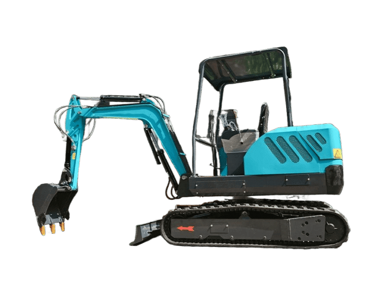 3 ton mini excavator
