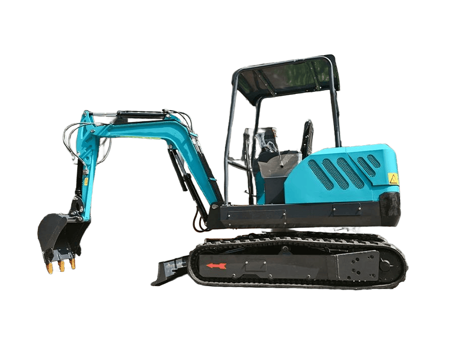 3 ton mini excavator