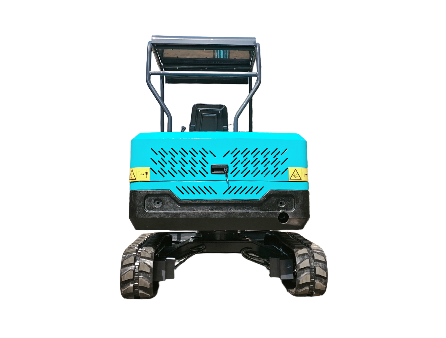 3 ton mini excavator