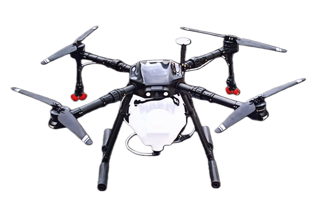 Drones in Precision Agriculture