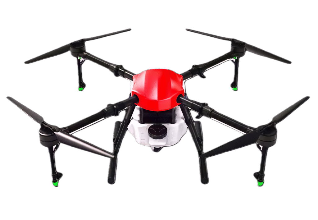 Drones in Precision Agriculture