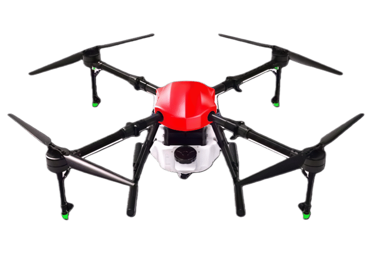 Drones in Precision Agriculture