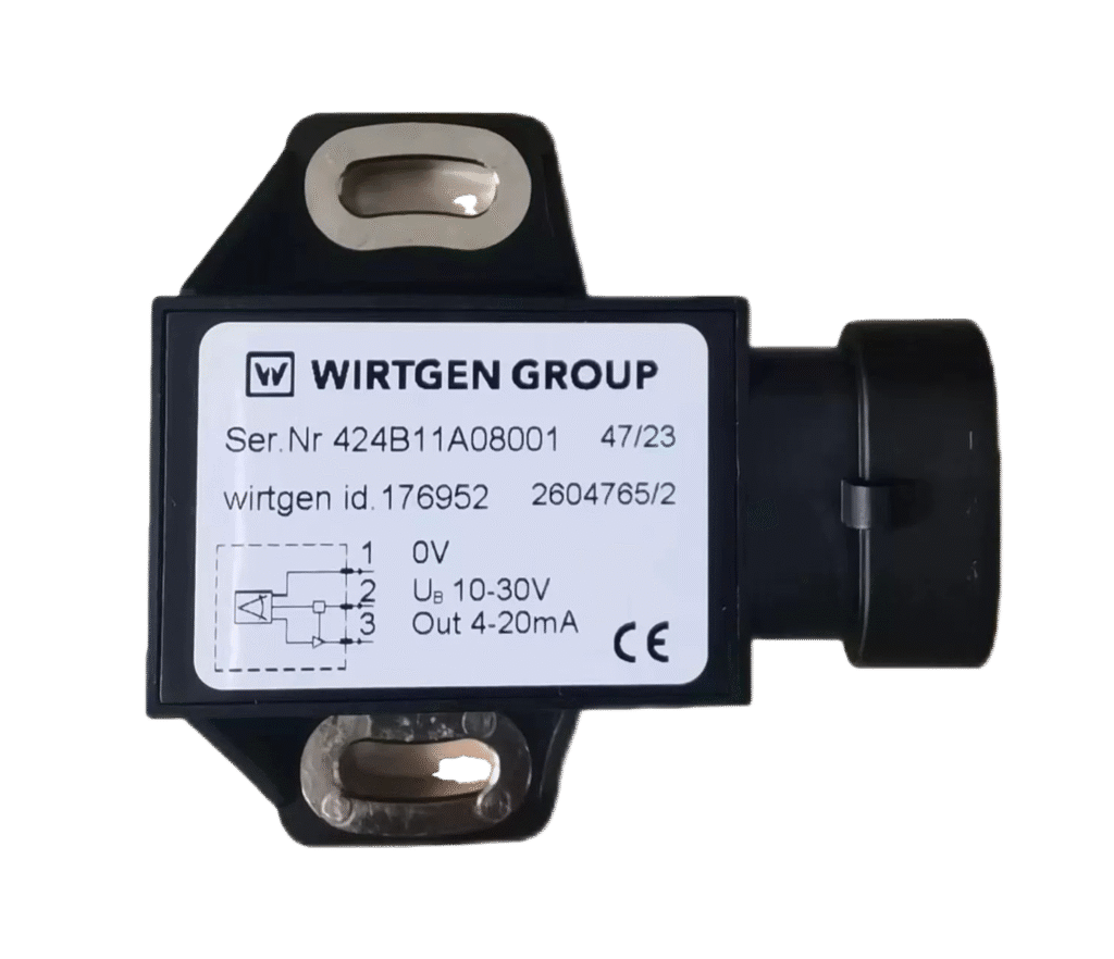 Wirtgen & Vögele Conveyor Angle Sensor 2604765 2144578